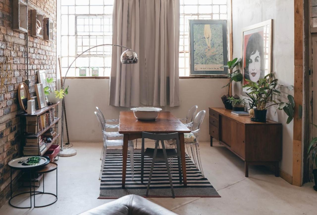 Jozie Industrial Loft *