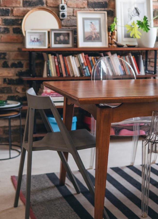 Apartment Jozie Industrial Loft