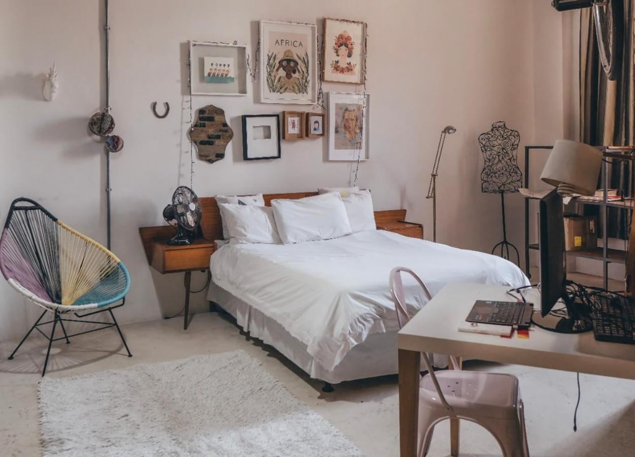 Apartment Jozie Industrial Loft *