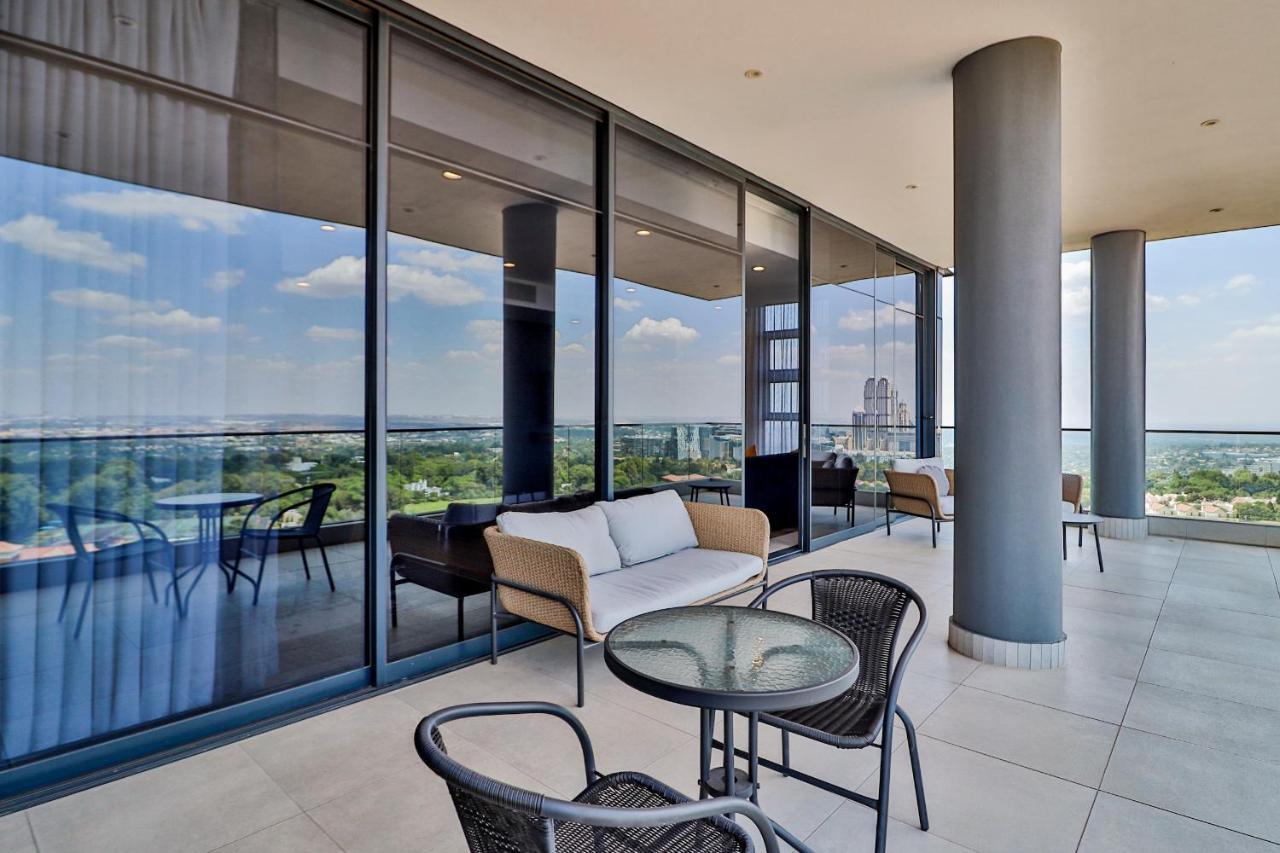 Apartment Reserved Illovo Johannesburg