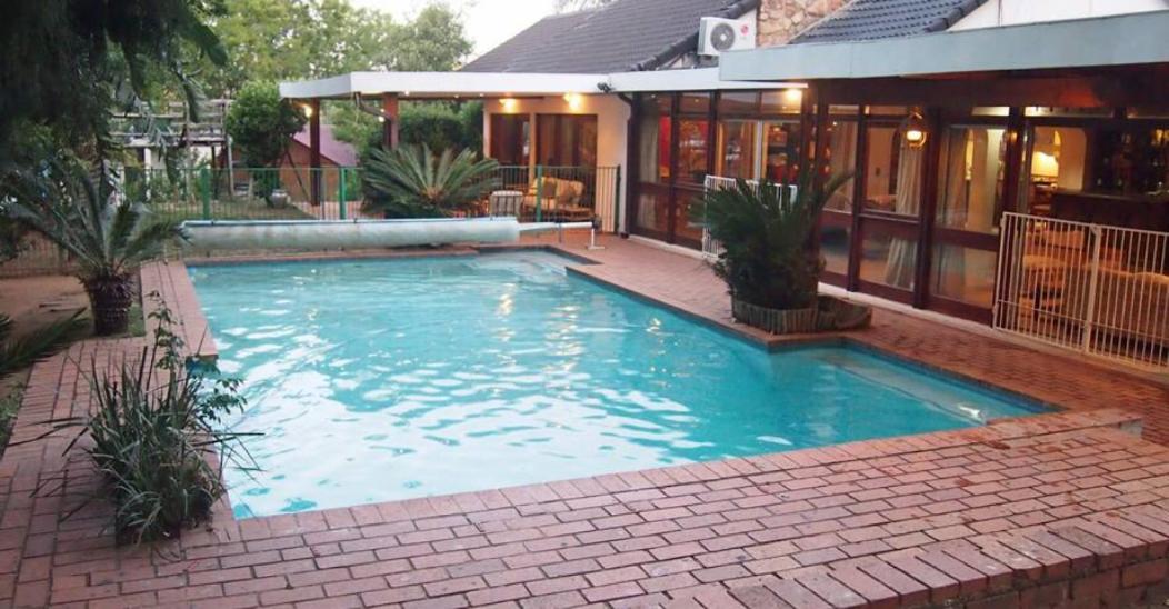 Nhà khách Star & Johannesburg