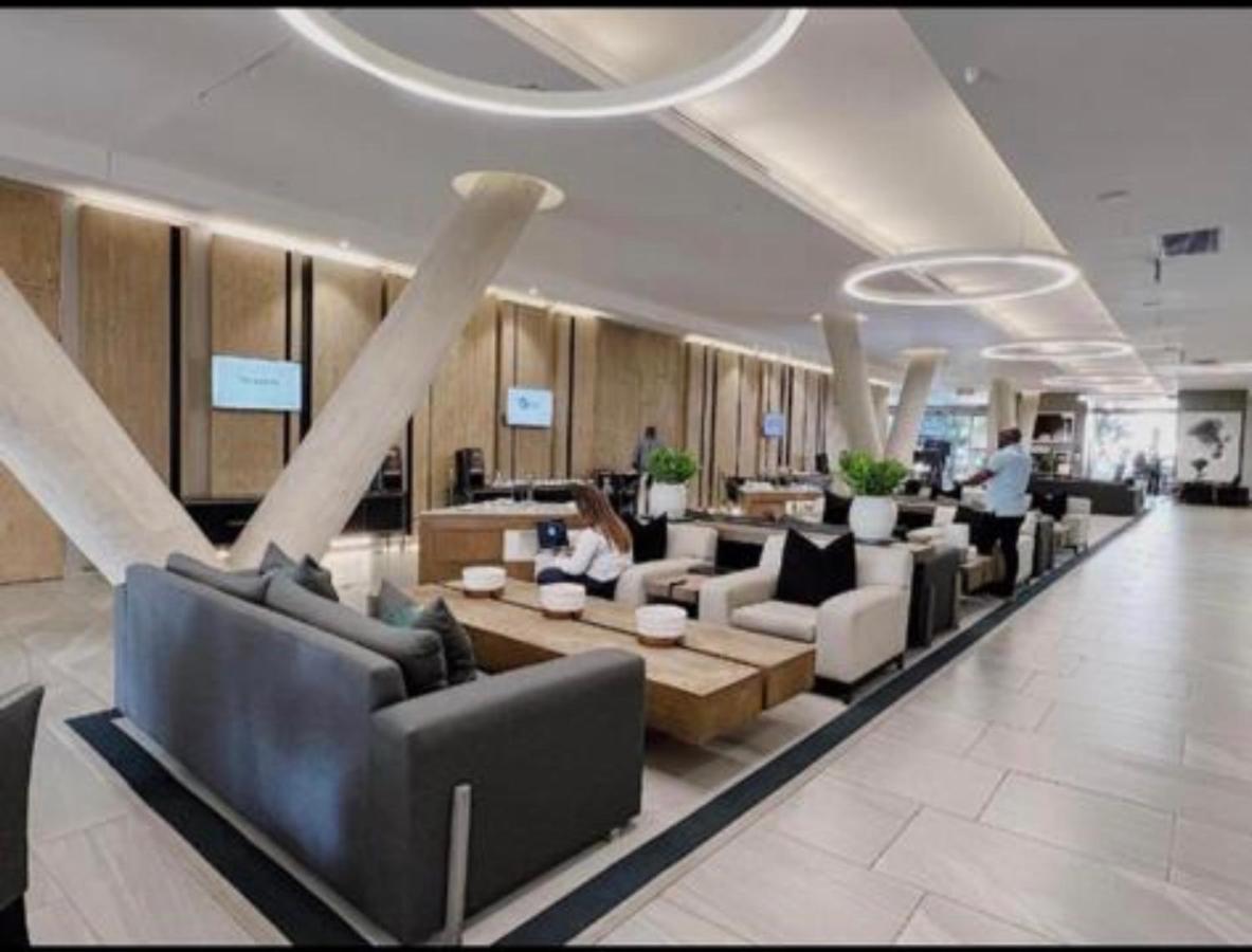 Capitol On The Park Hotel Johannesburg