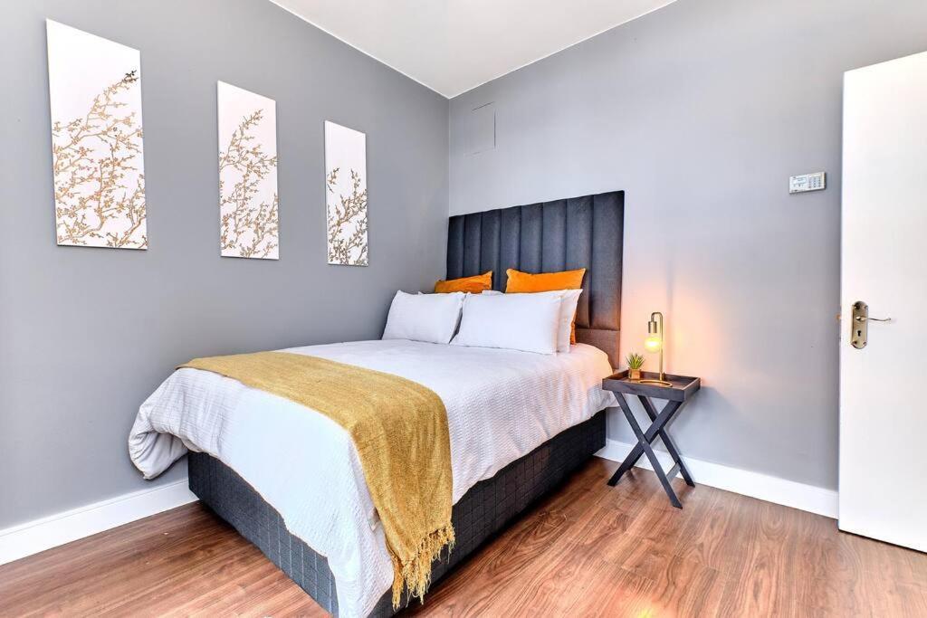 2 Bedroom Furnished Luxury With Inverter Apartment *