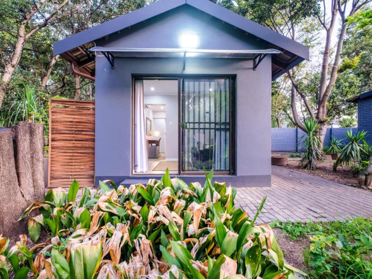 Nhà khách Hurlingham House Johannesburg