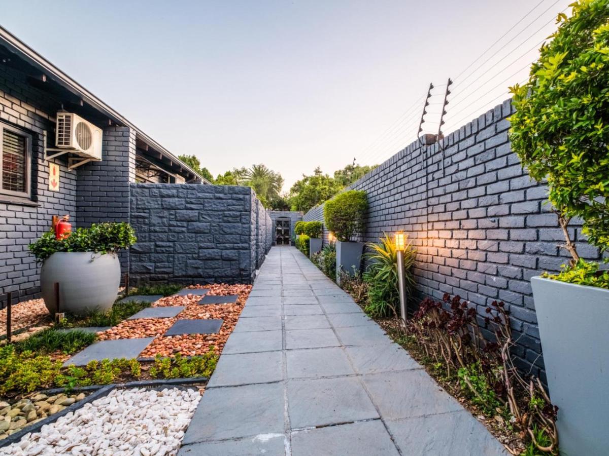 Nhà khách Hurlingham House Johannesburg