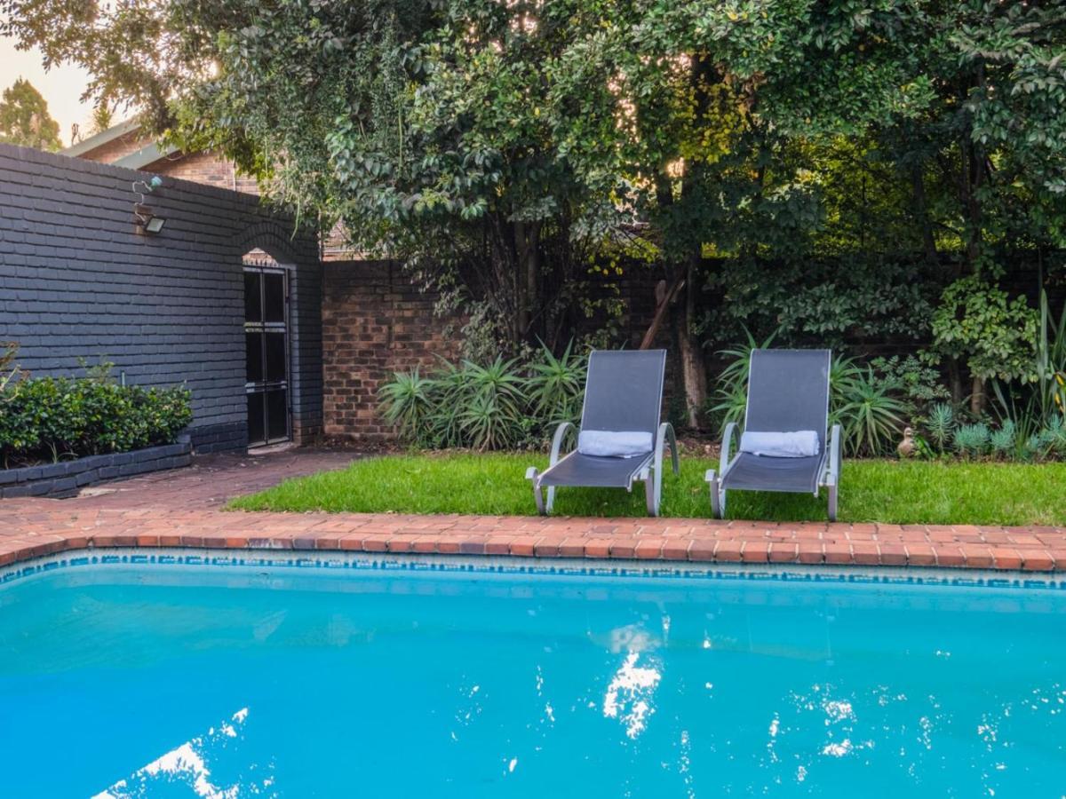 Nhà khách Hurlingham House Johannesburg