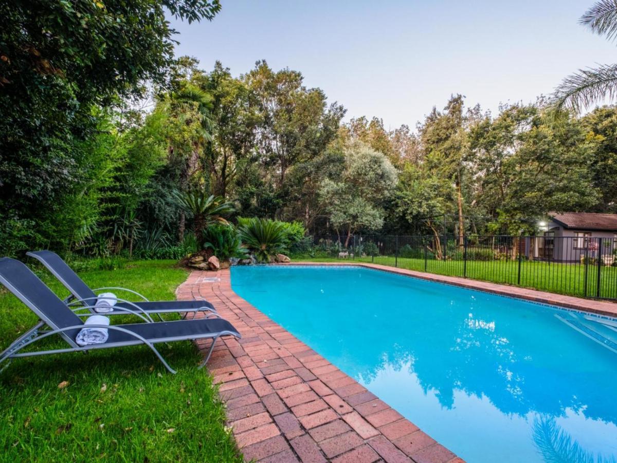 Hurlingham House Johannesburg