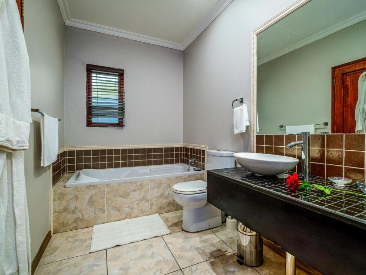 Hurlingham House Gasthof Johannesburg