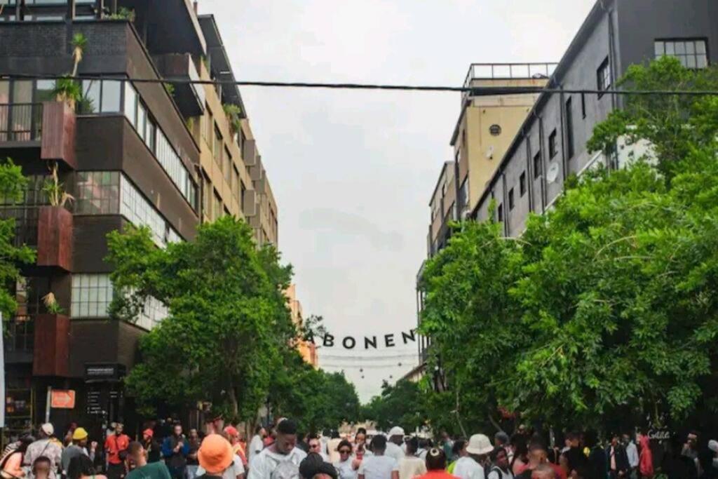 268 Craftmanship Maboneng * Johannesburg