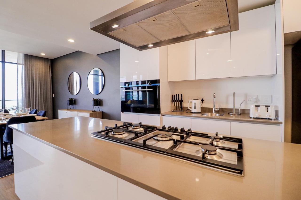 Apartment Reserved Illovo Johannesburg