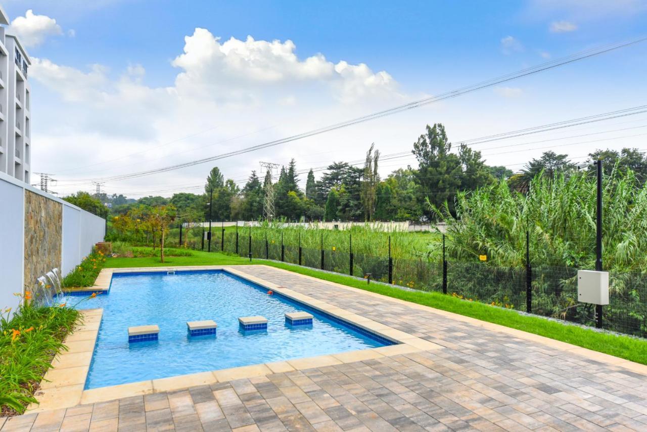 Apartment Sandton Gate Luxury
