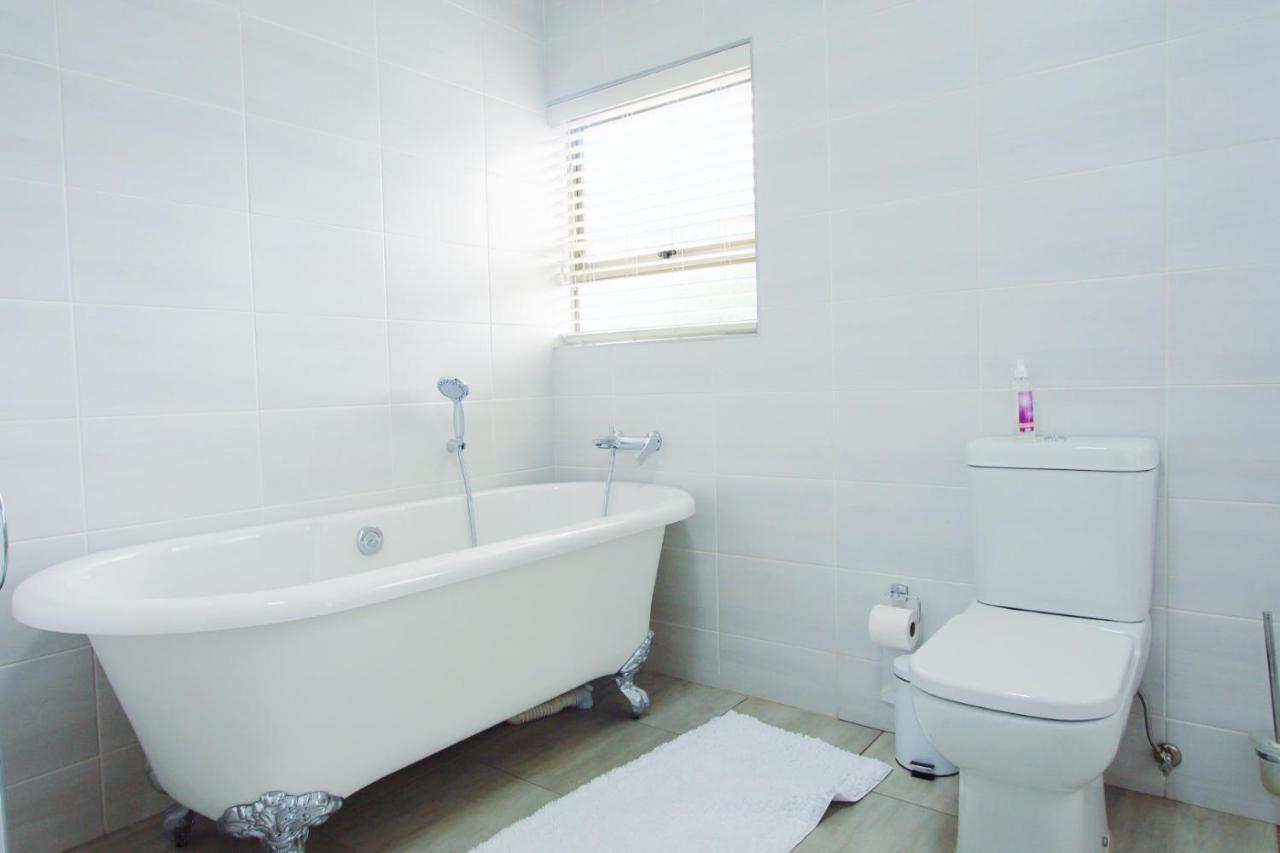Nhà khách Portia Johannesburg