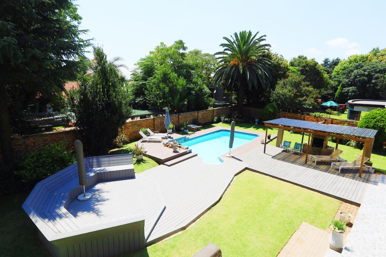 Portia Nhà khách Johannesburg
