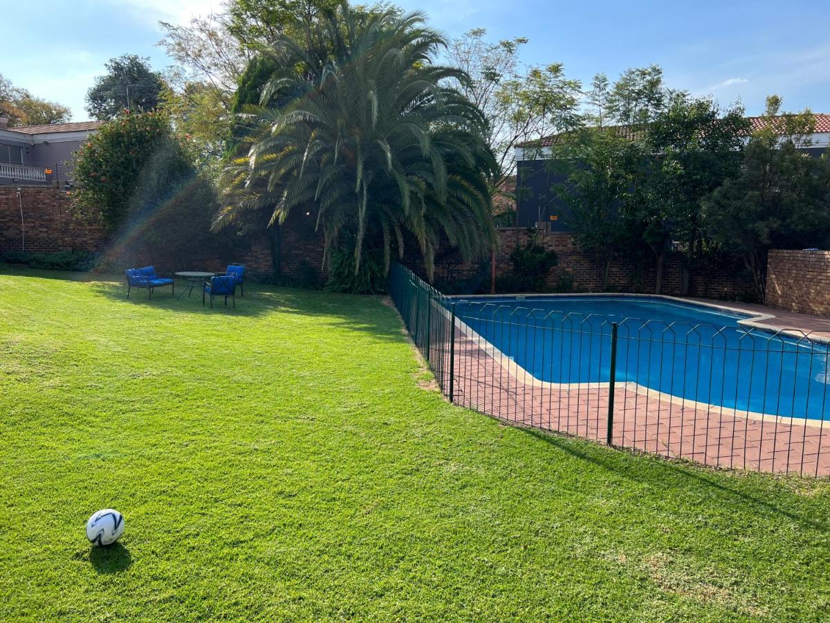Rivonia Guest house