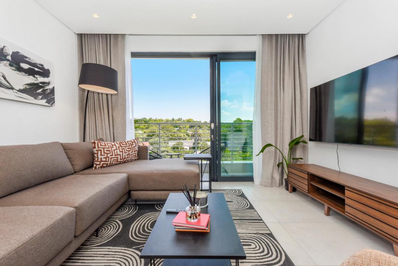 Apartment Sandton Gate Luxury