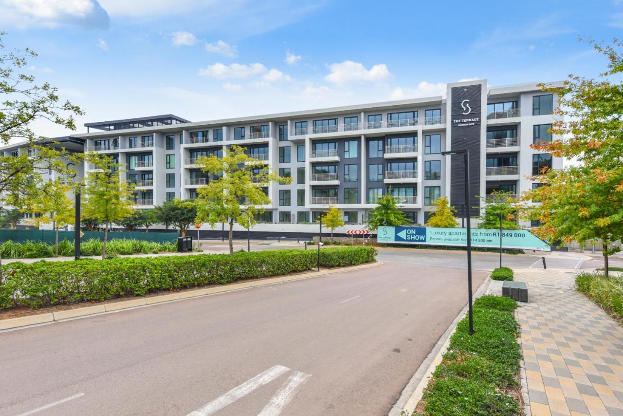 Apartment Sandton Gate Luxury