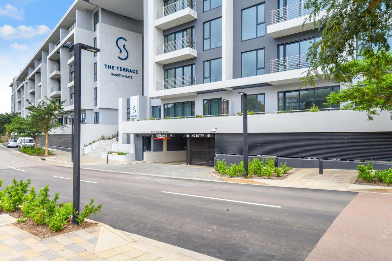Apartment Sandton Gate Luxury
