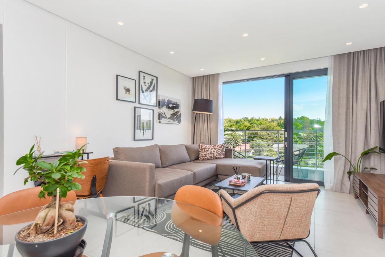 Apartment Sandton Gate Luxury Johannesburg