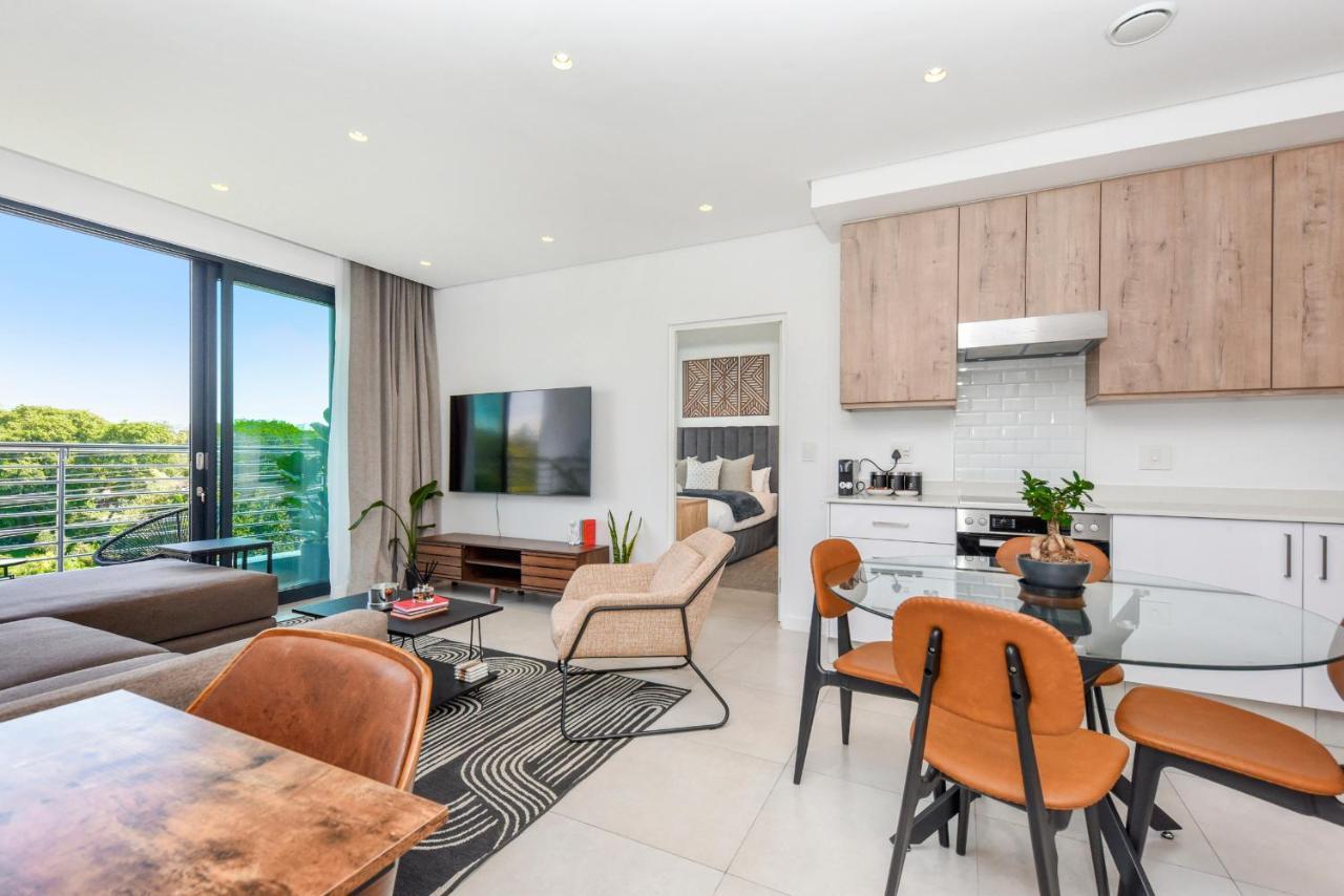 Apartment Sandton Gate Luxury *