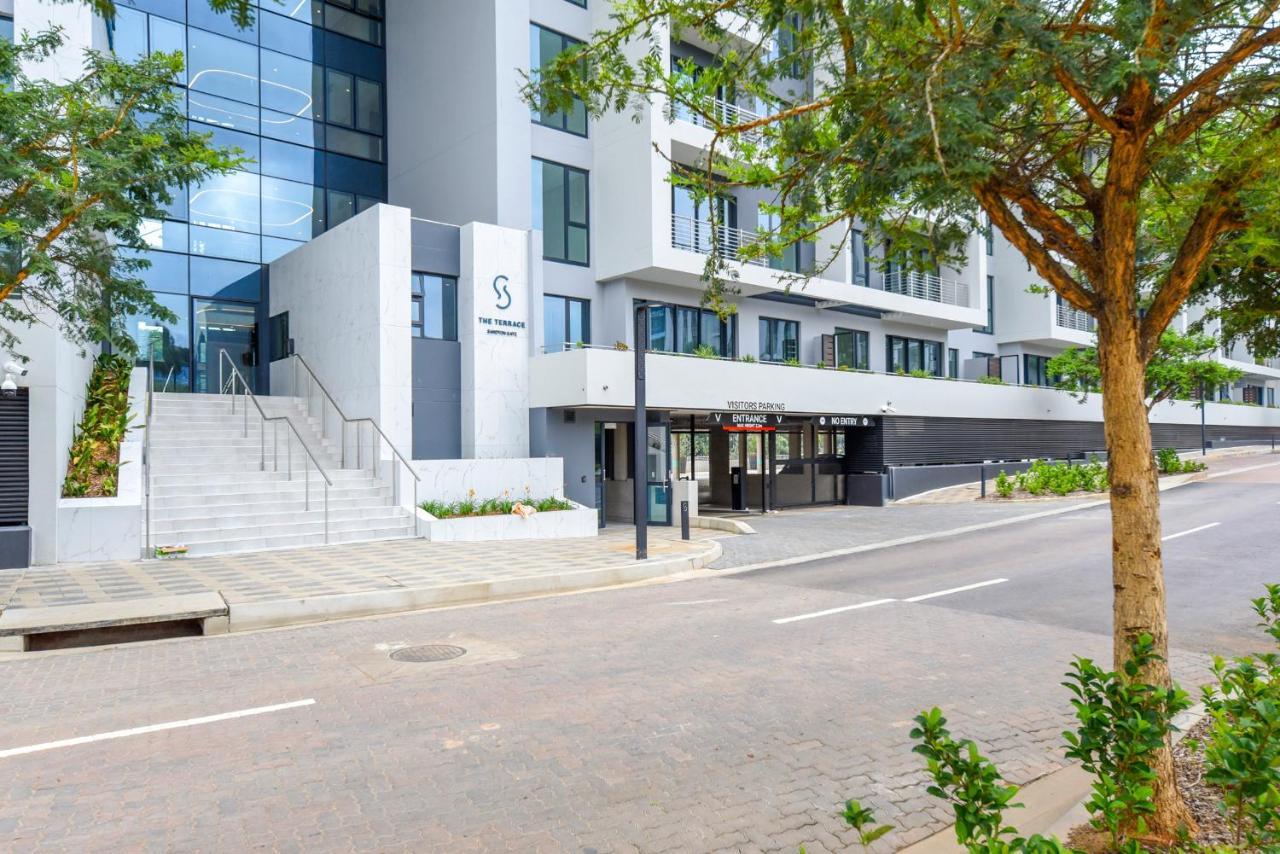 Apartment Sandton Gate Luxury