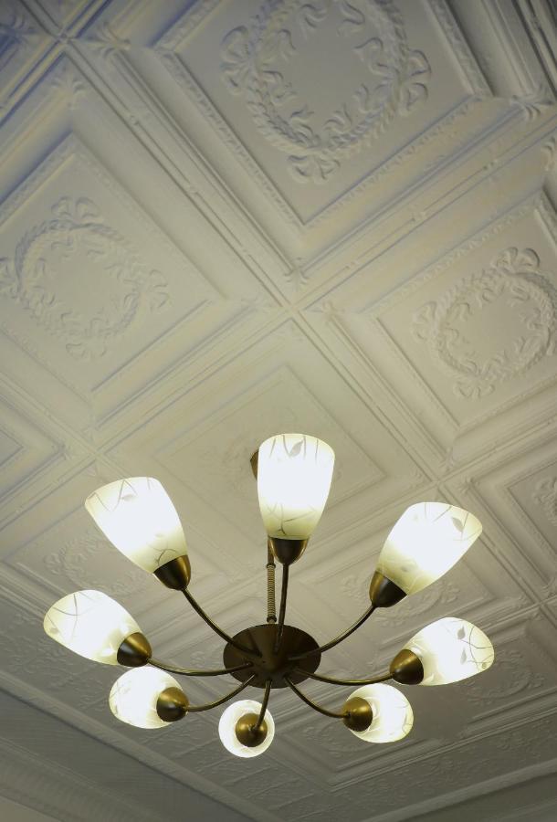 Fishbird Art Deco *