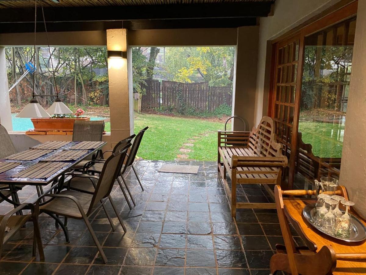 8 At Norman Crescent Holiday home Johannesburg