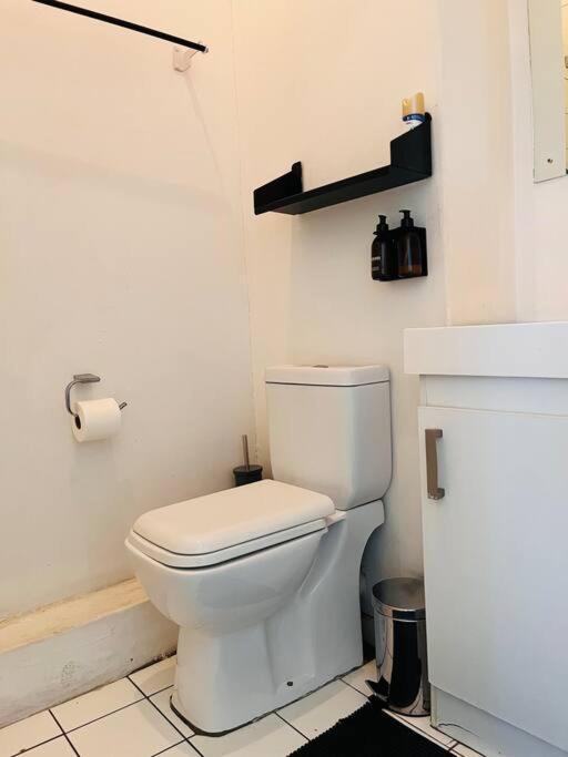 Maboneng Vision On Main Artistic Apartment Johannesburg