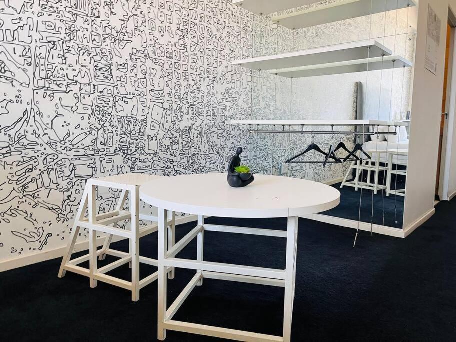 Maboneng Vision On Main Artistic Apartment Johannesburg