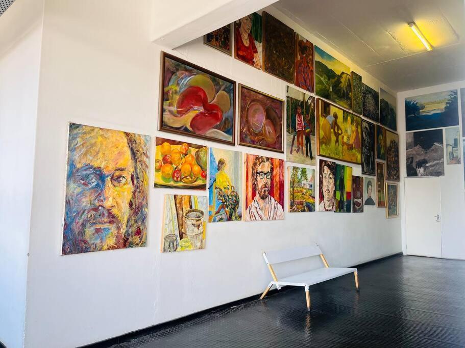 Maboneng Vision On Main Artistic * Johannesburg