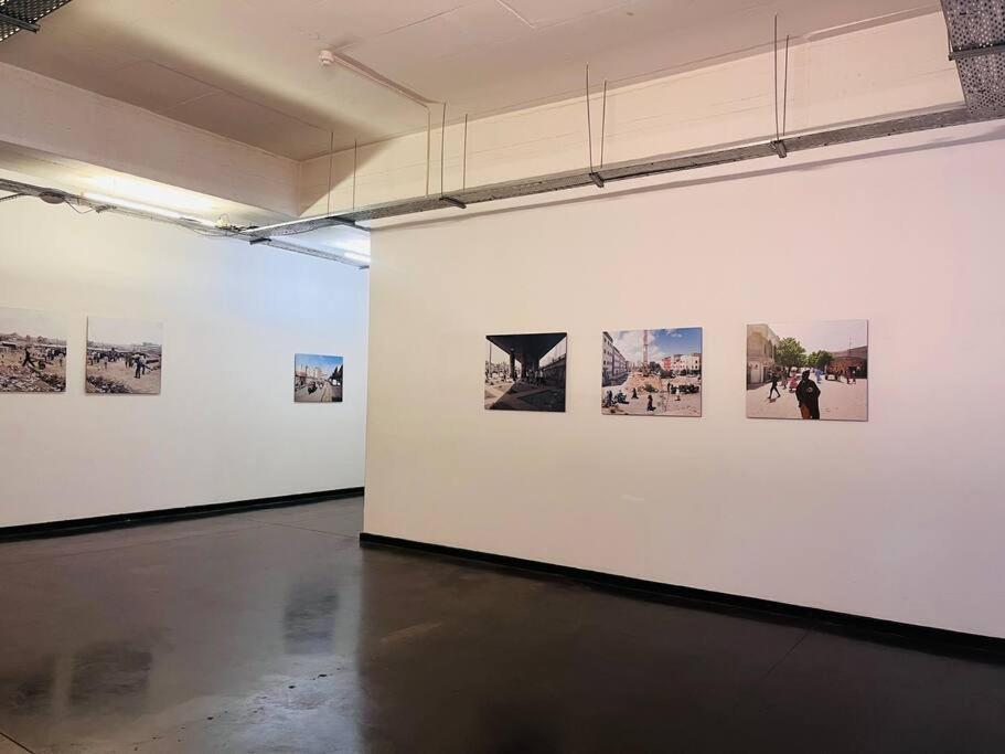 Maboneng Vision On Main Artistic