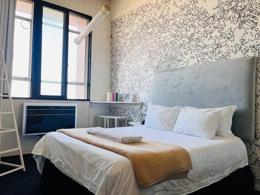 Apartment Maboneng Vision On Main Artistic Johannesburg