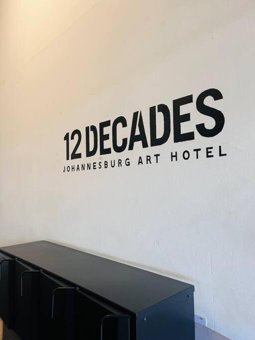 Maboneng Vision On Main Artistic Apartment *