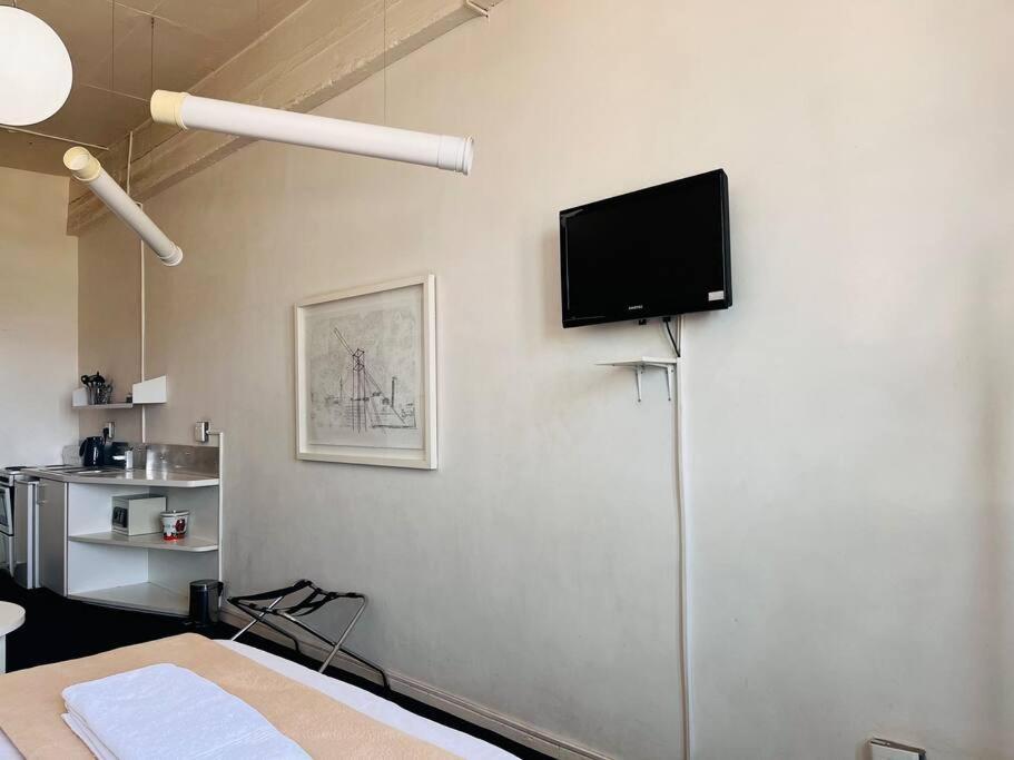 Apartment Maboneng Vision On Main Artistic *