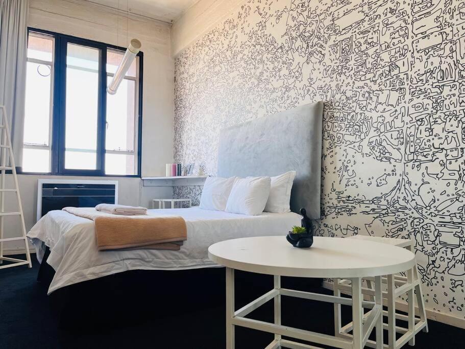 Apartment Maboneng Vision On Main Artistic *