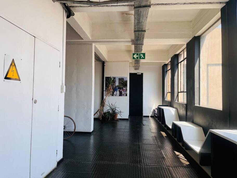 Maboneng Vision On Main Artistic