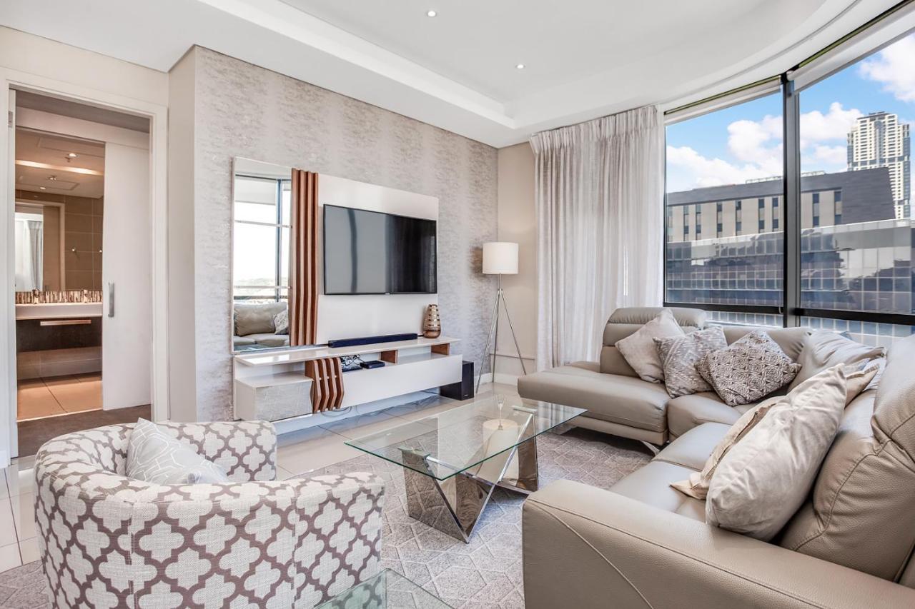 Apartment Sandton Skye Serviced