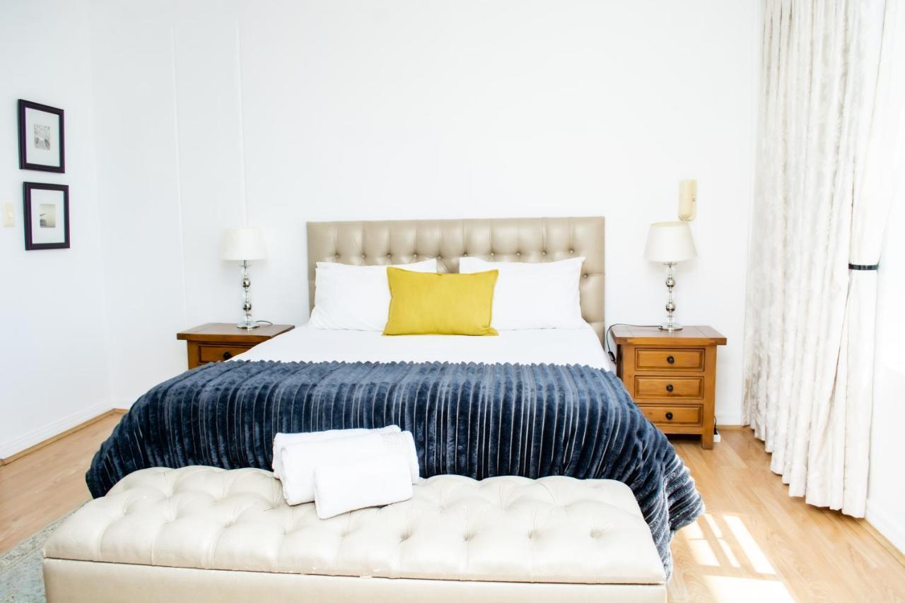 The Westpoint Away On 12th Floor Apartment Johannesburg