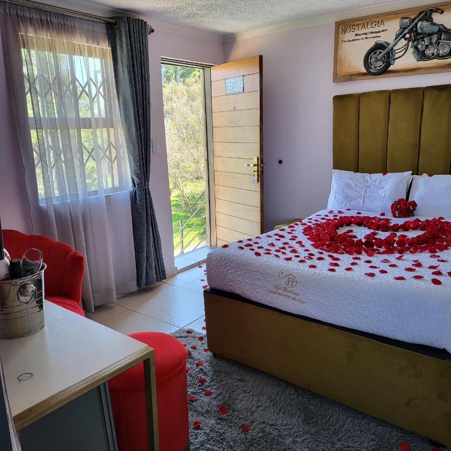 High Bnbguestlodge * Johannesburg