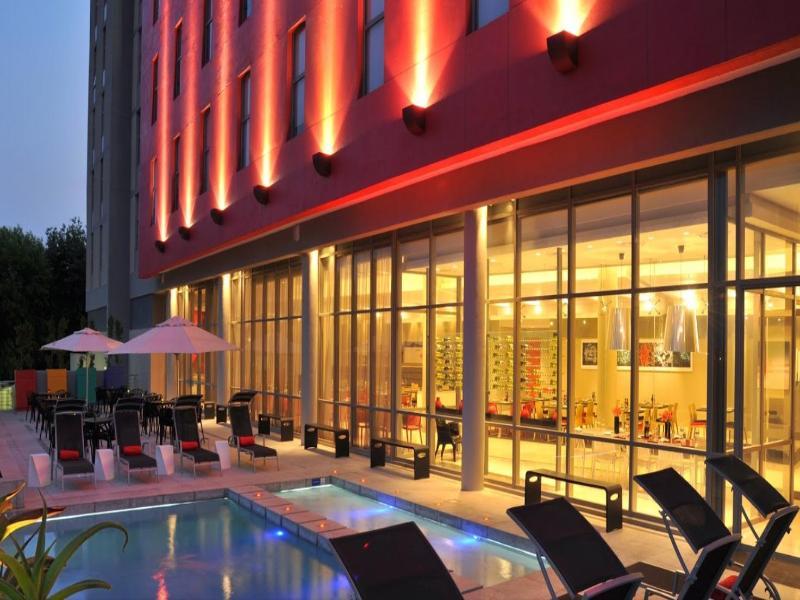 Hotel Park Sandton