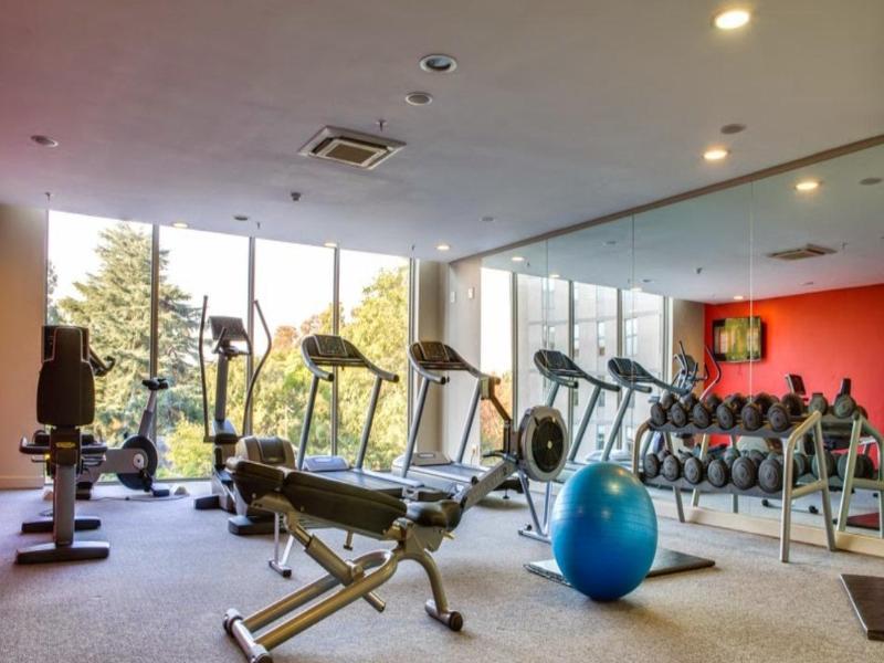 Park Sandton Khách sạn