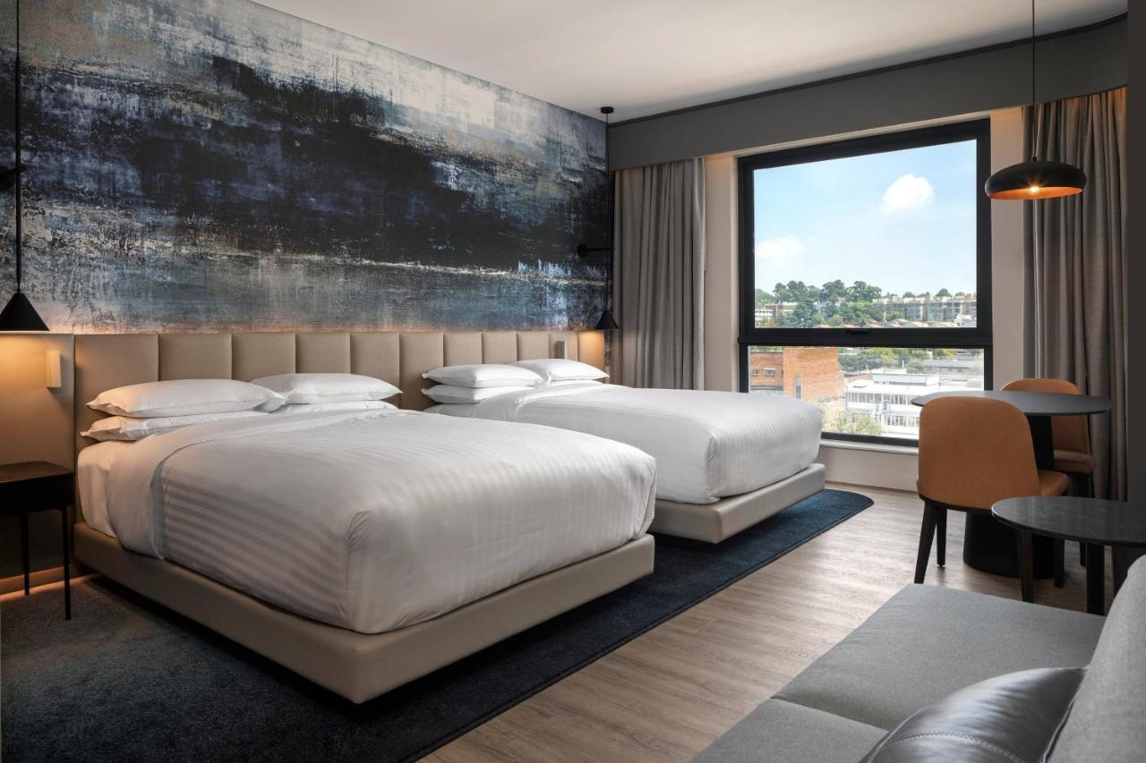 Marriott Melrose Arch Hotel Johannesburg