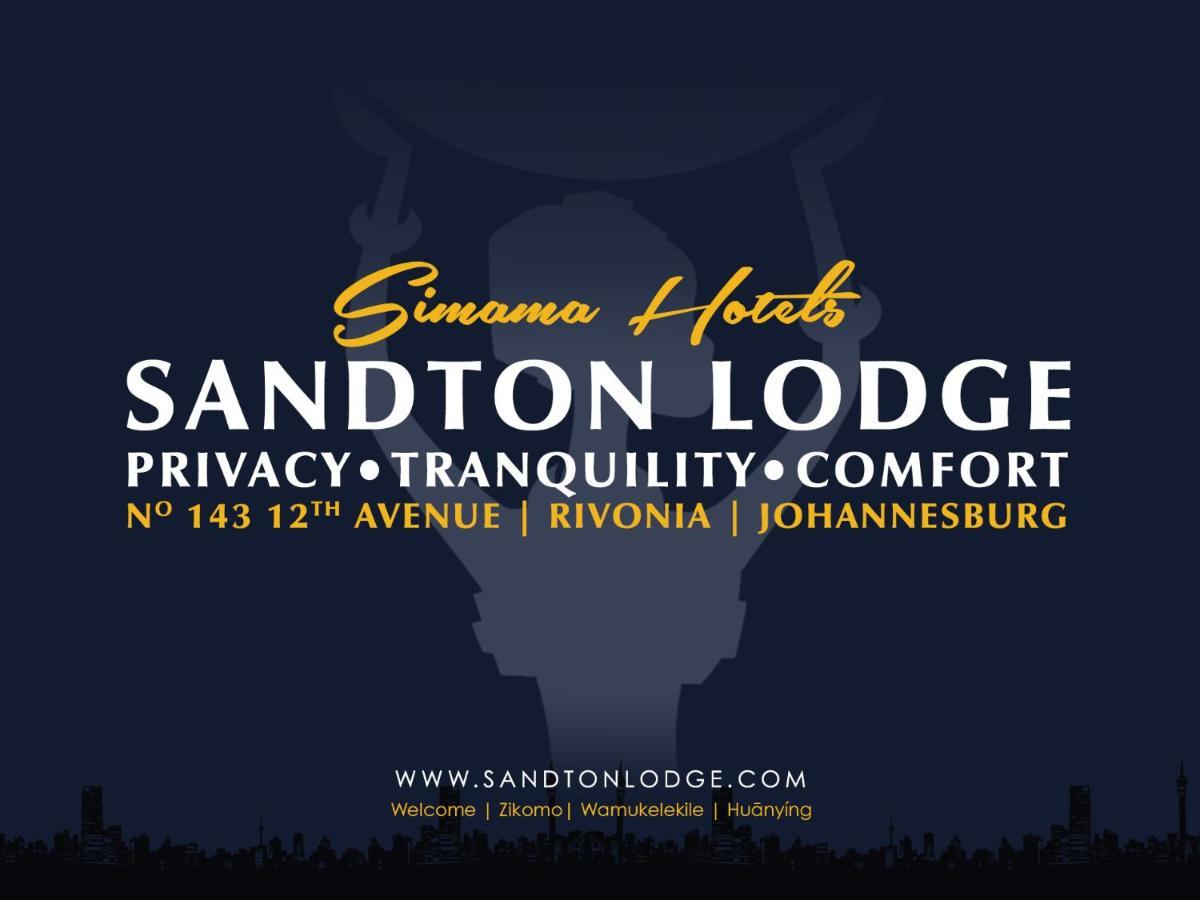 Sandton Rivonia Lodge Johannesburg