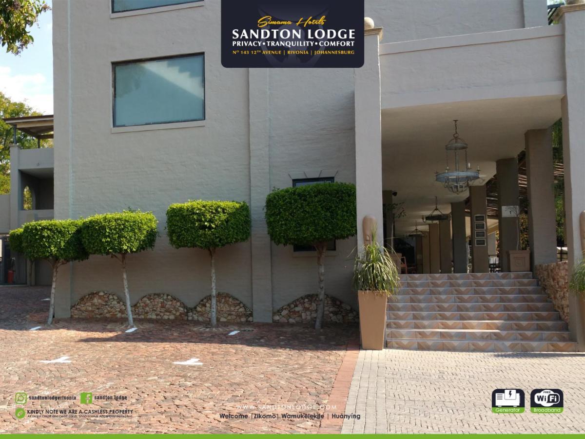 Lodge Sandton Rivonia *