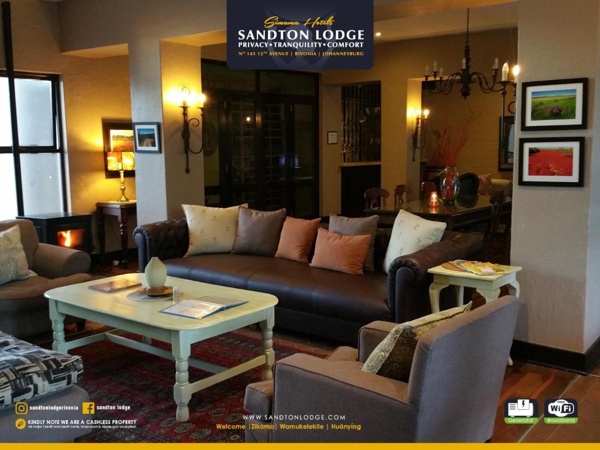 Sandton Rivonia Lodge