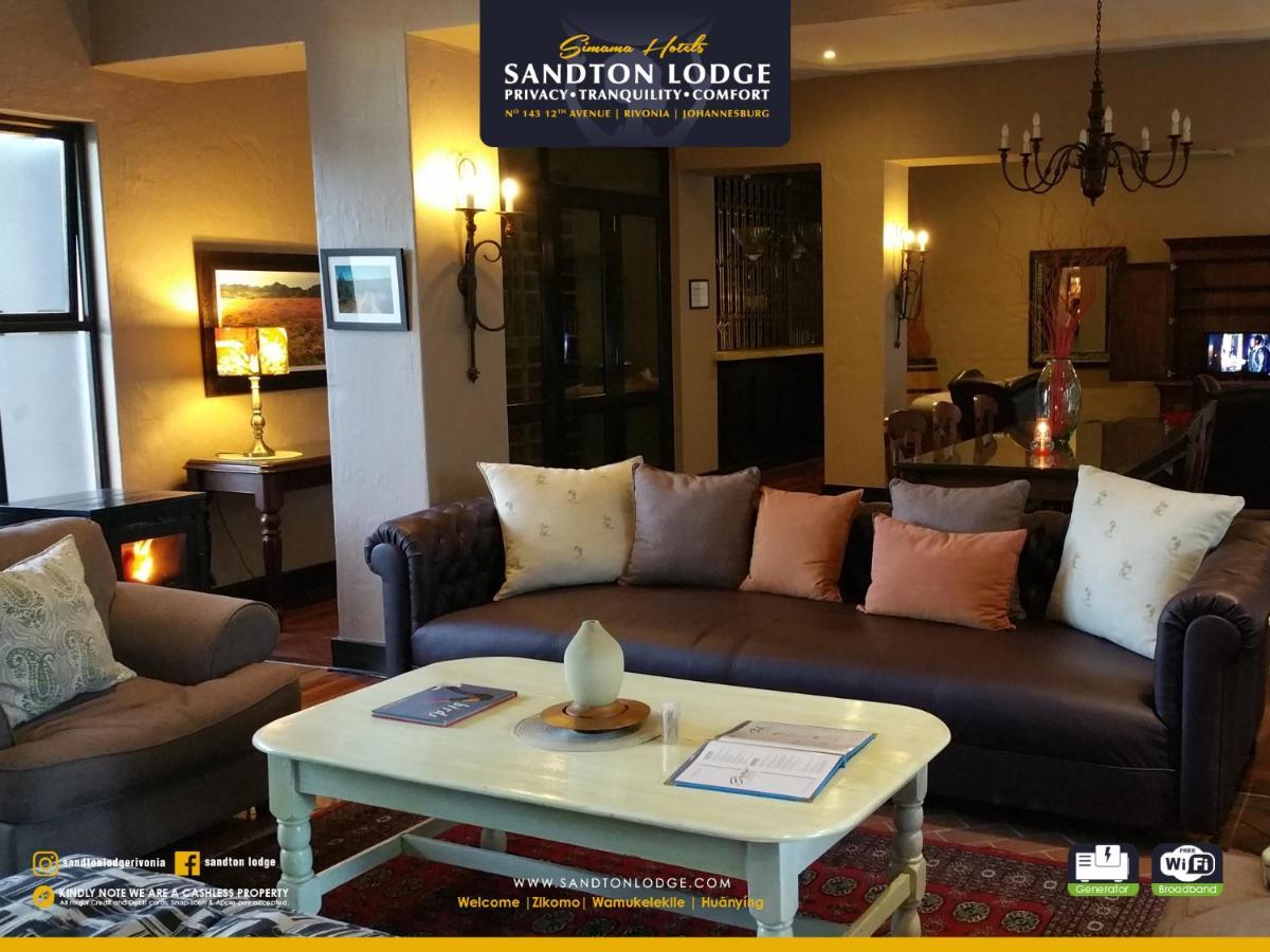 Sandton Rivonia Johannesburg
