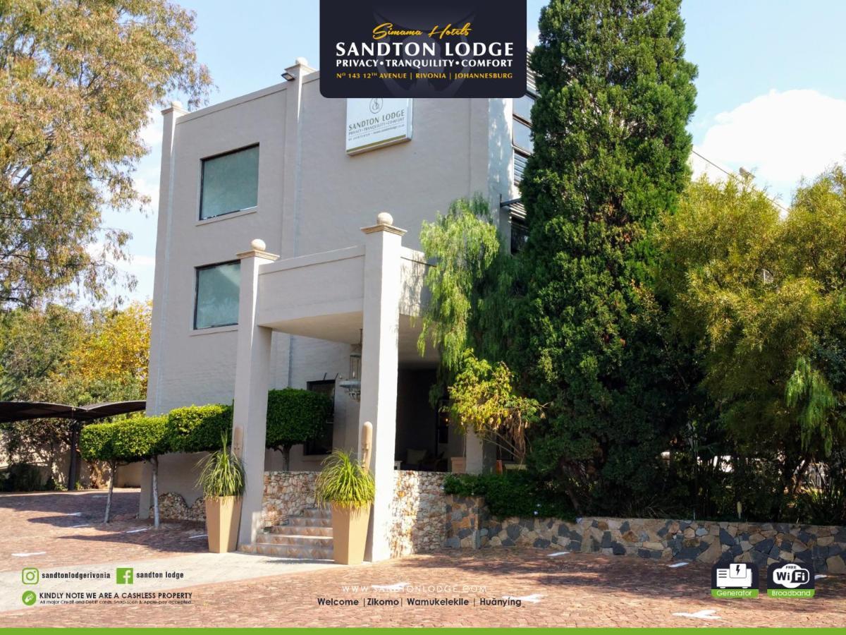 Sandton Rivonia * Johannesburg
