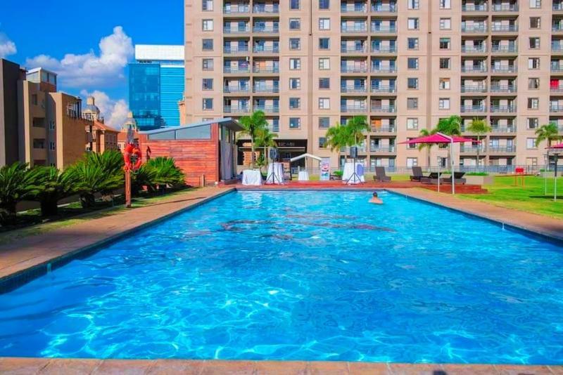 The Westpoint Away On 12th Floor Joanesburgo