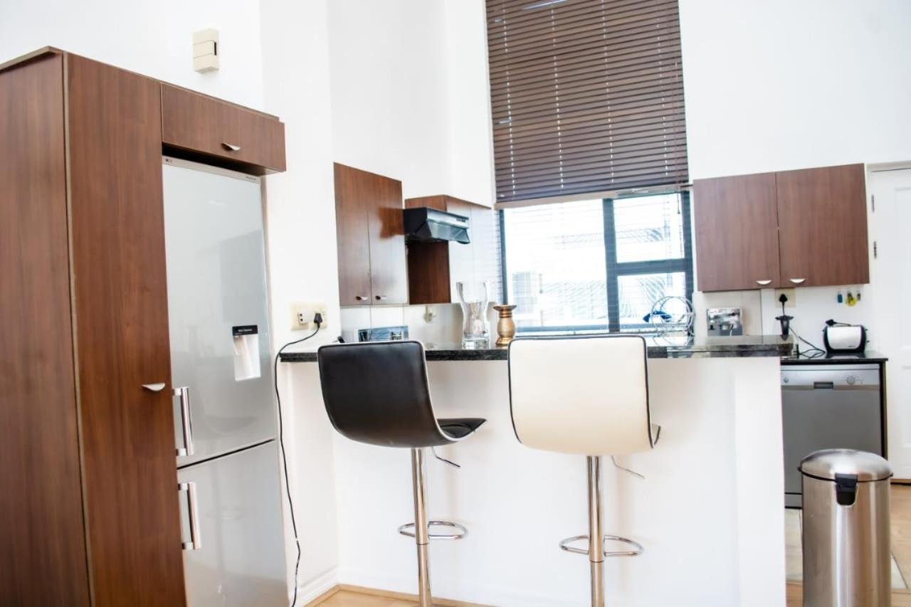 The Westpoint Away On 12th Floor Apartamento Joanesburgo