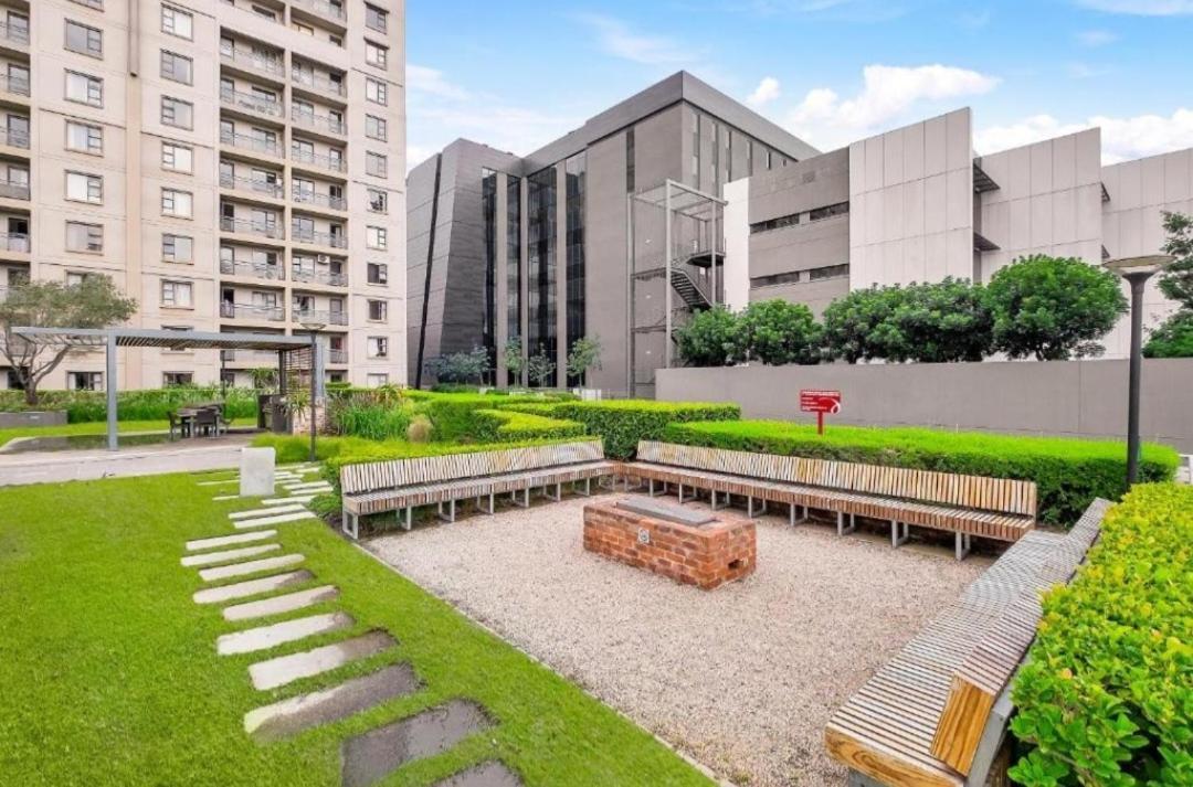 The Westpoint Away On 12th Floor Apartamento Joanesburgo
