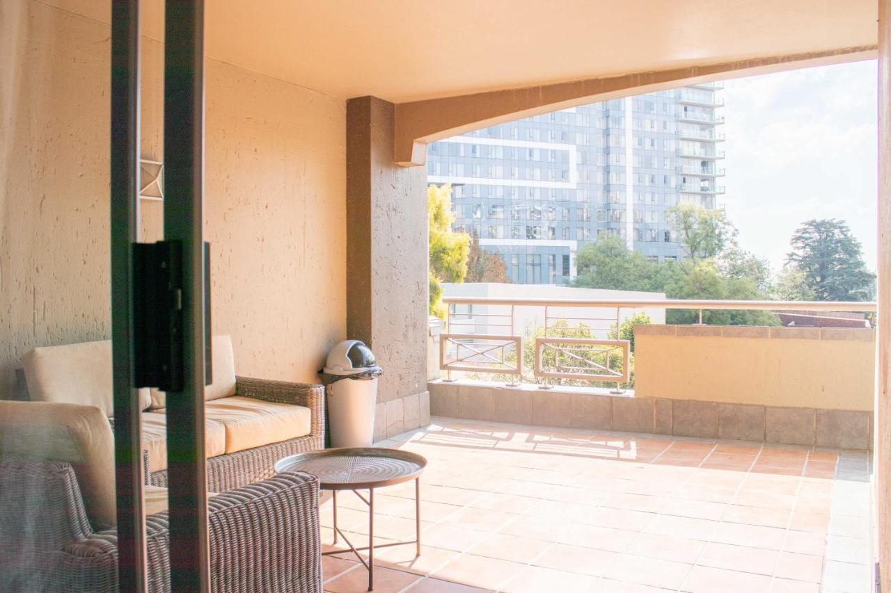 Kuboid Homes - Executive 2bed 2bath With Backup Inverter In Sandton Apartment Johannesburg